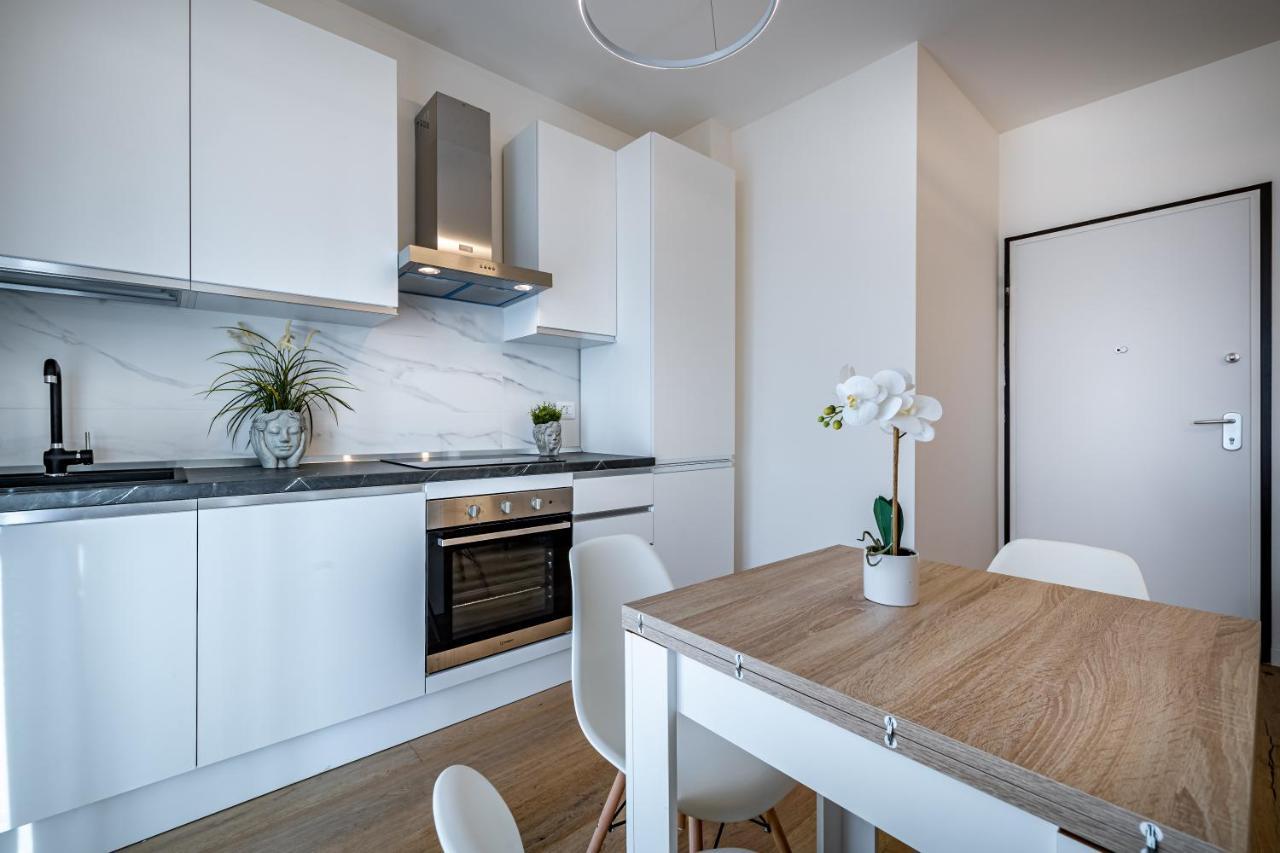 Yid Penthouse Design Apt Novoli * Firenze