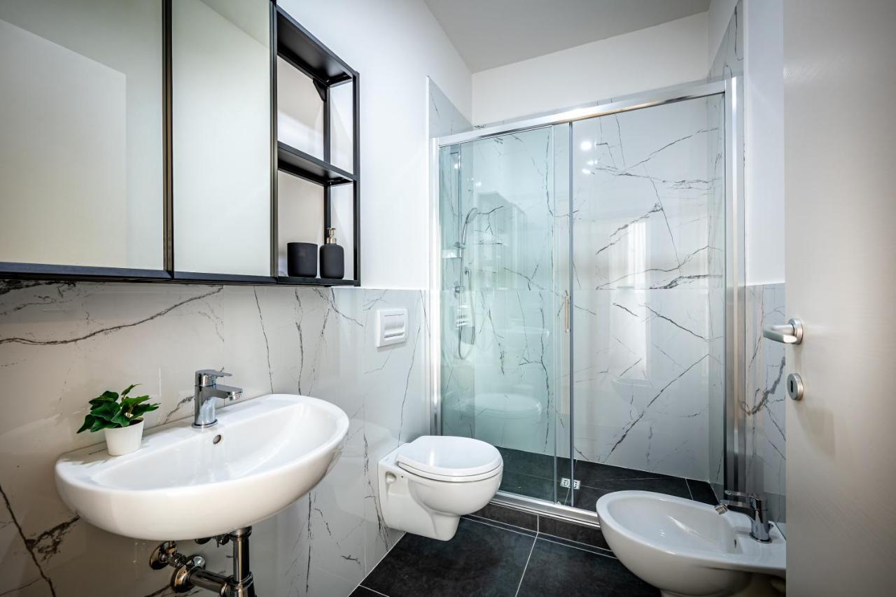 Yid Penthouse Design Apt Novoli Firenze