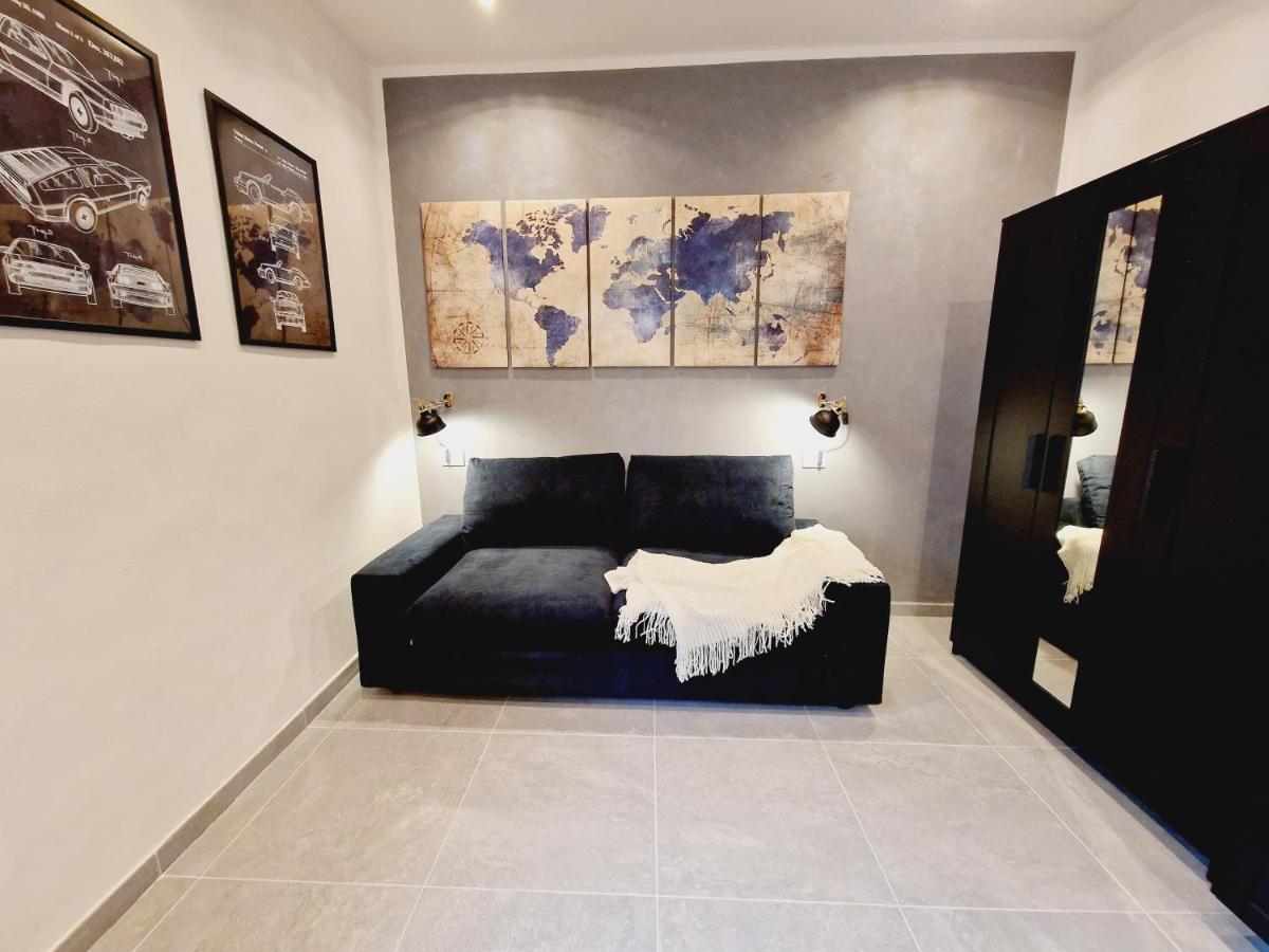 Monna Dina In Leilighet Firenze