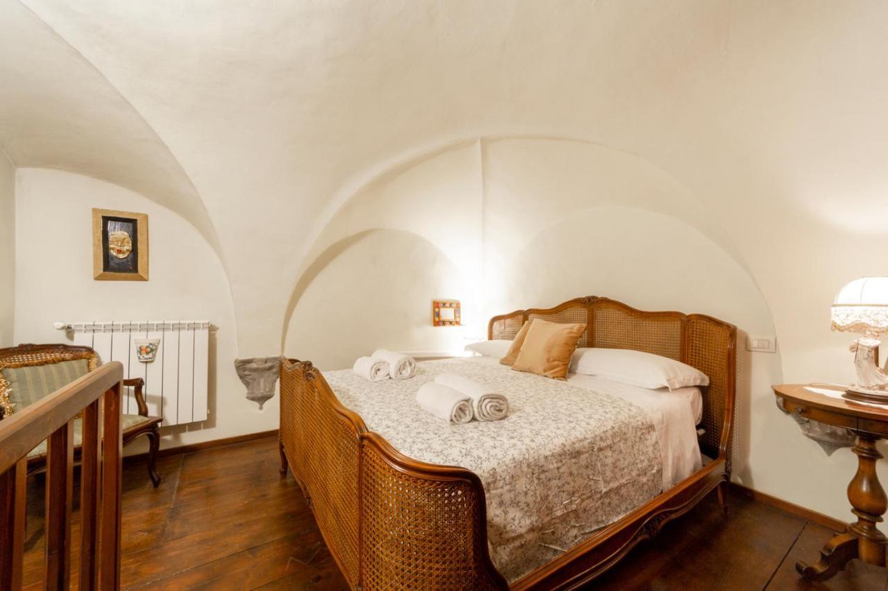 The Paintress With Private Patio Firenze