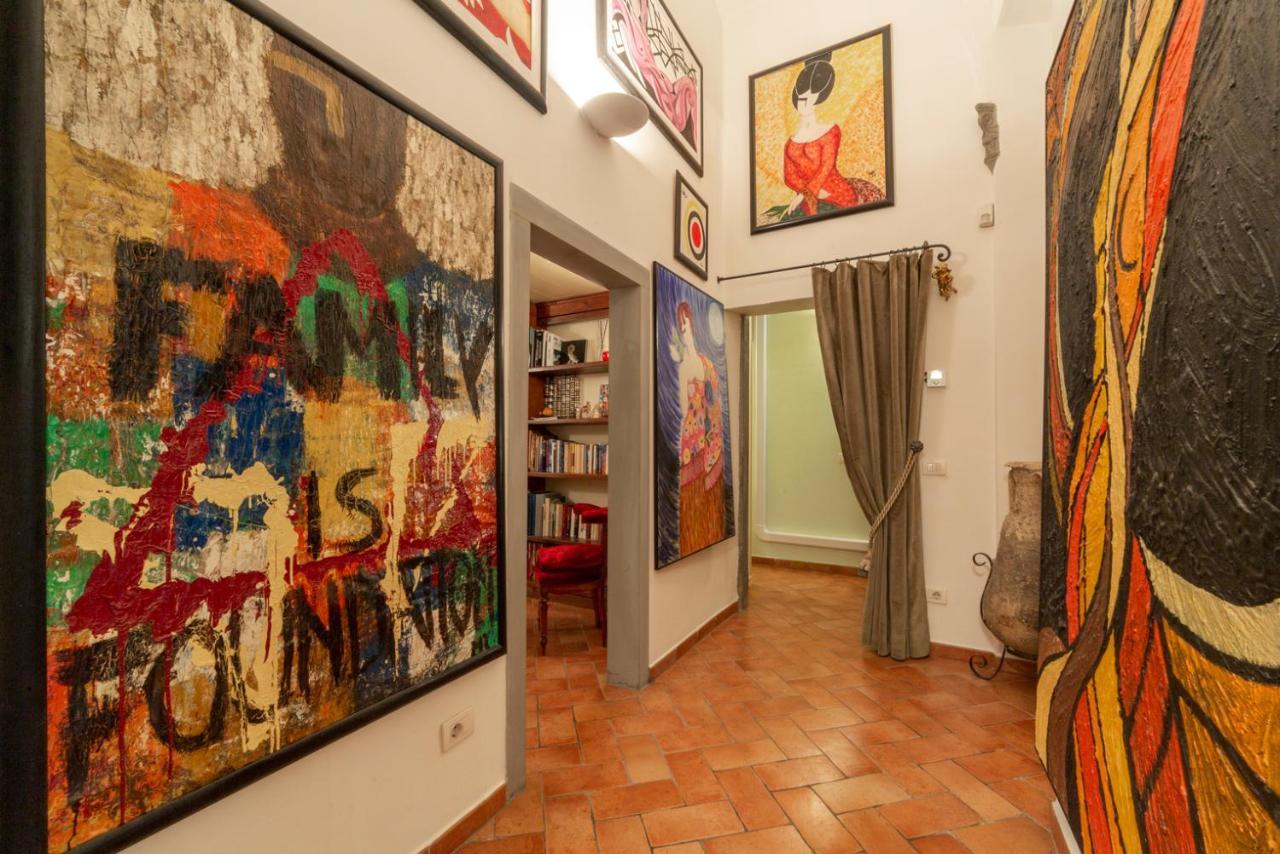 Lejlighed The Paintress With Private Patio *