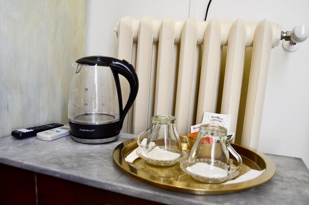 Acomodação com café da manhã  Heart *
