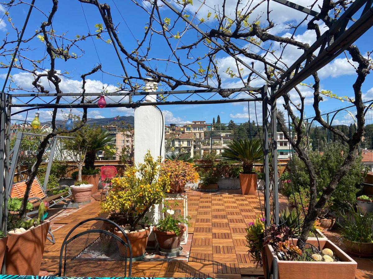 Il Giardino Sospeso Di Anna Leilighet Firenze
