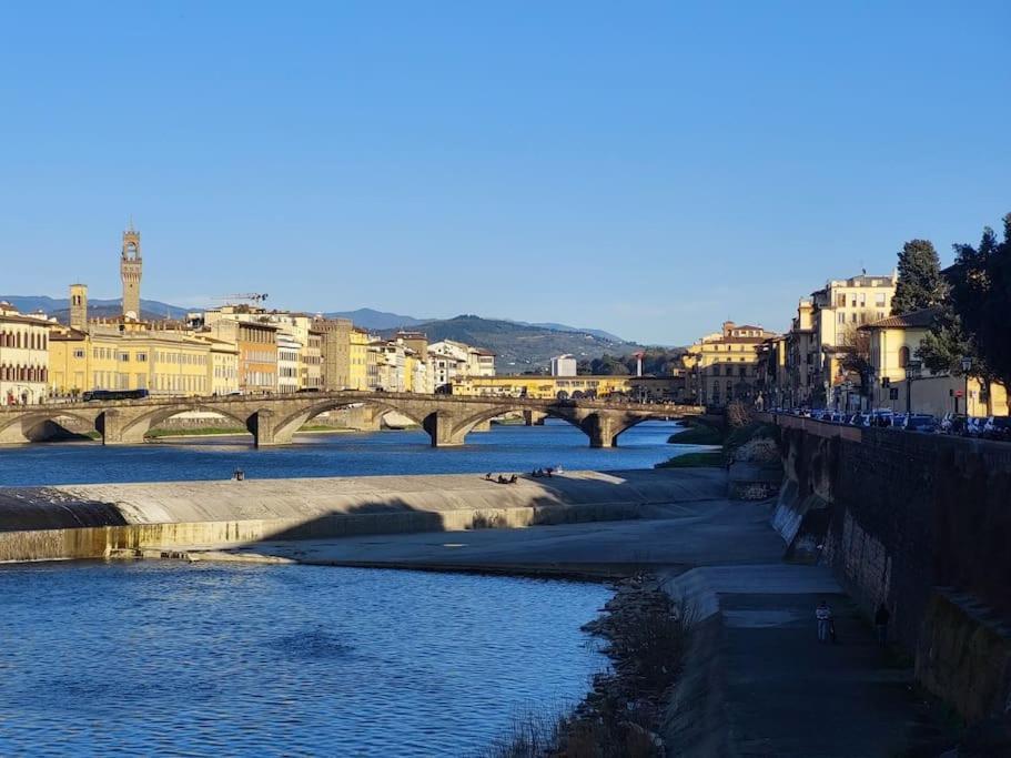 San Frediano Al 36 Apartamento Florença