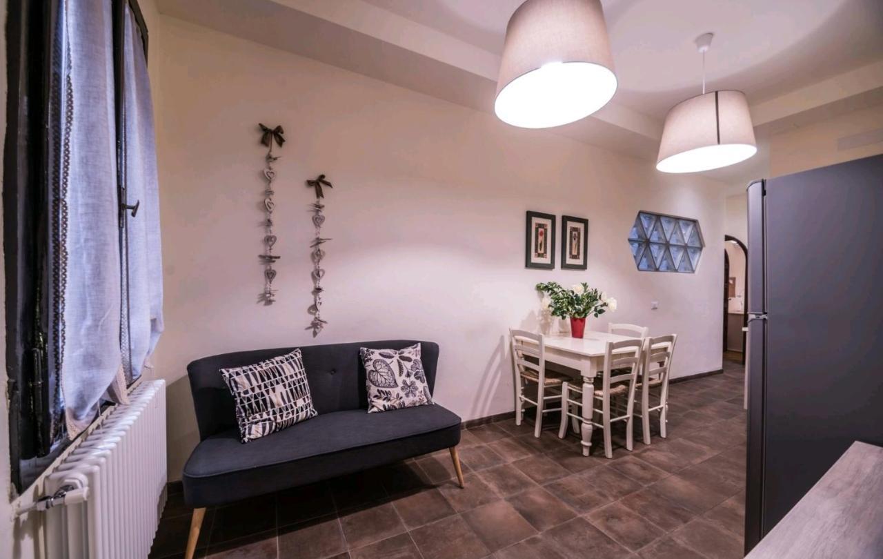 Appartement Oriuolo 1 *