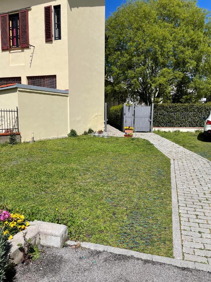 Dalu Davide - Private Car Park 15 Minutes To The Center Apartamento Florença