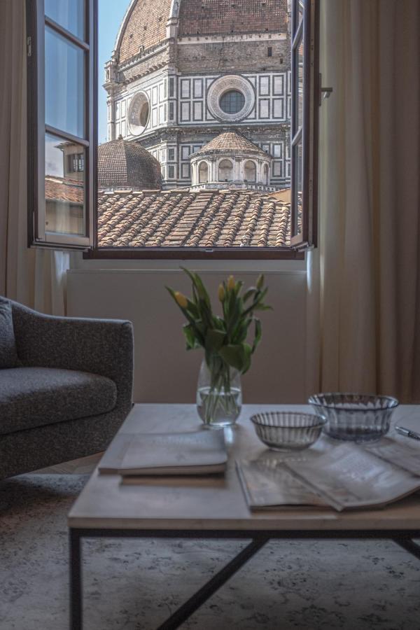 Windows On Dome Luxury Rooftop * Firenze