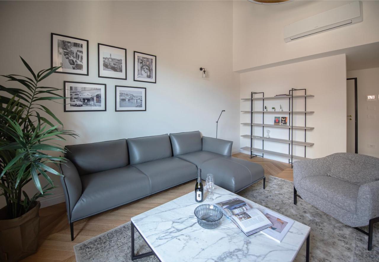 Appartamento Windows On Dome Luxury Rooftop Firenze