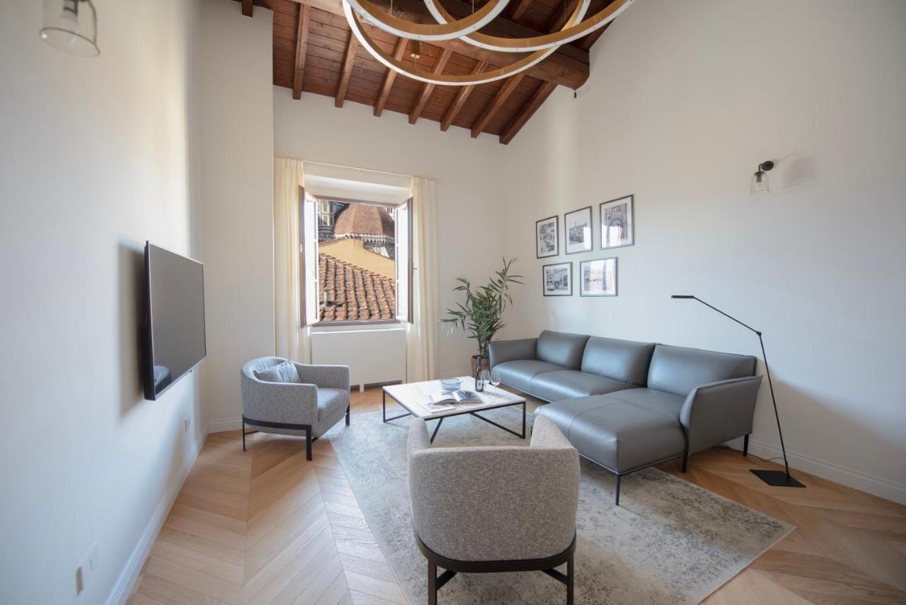 Appartamento Windows On Dome Luxury Rooftop *