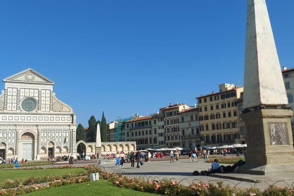 Novella's Loft Near Santa Maria Novella Station Firenze
