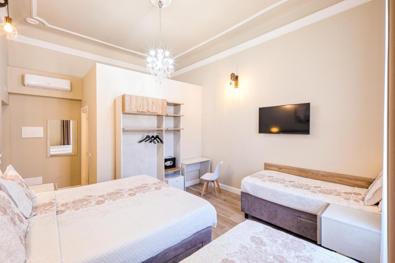 Hotel Bijou Roof Terrace Firenze