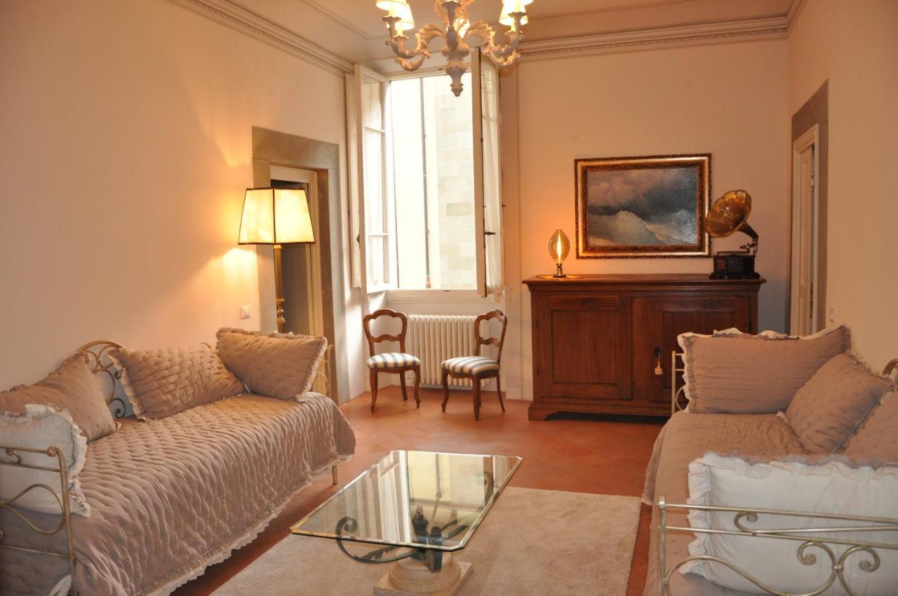 Le Sale Di Mozart Leilighet Firenze
