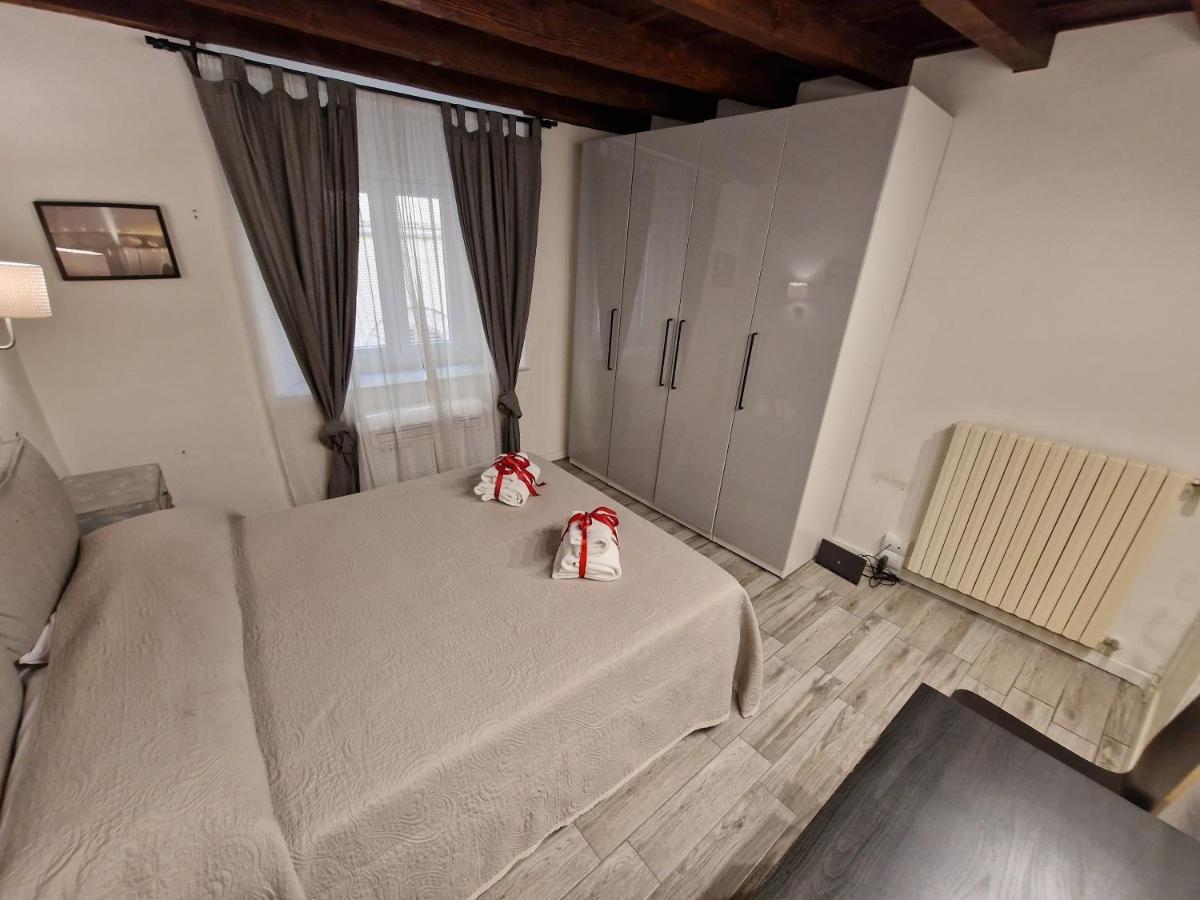 Apartamento Piccolo Rifugio In Santa Croce Florença
