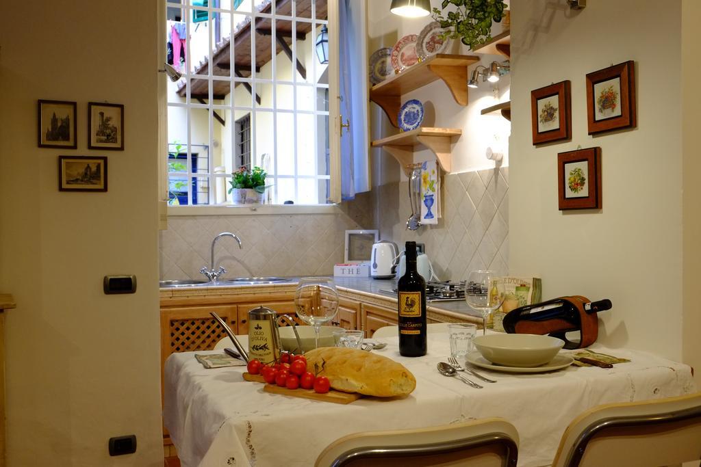 Leilighet Il Loft Di Cinzia&andrea Family In Heartofart *
