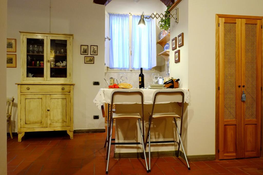 Leilighet Il Loft Di Cinzia&andrea Family In Heartofart *