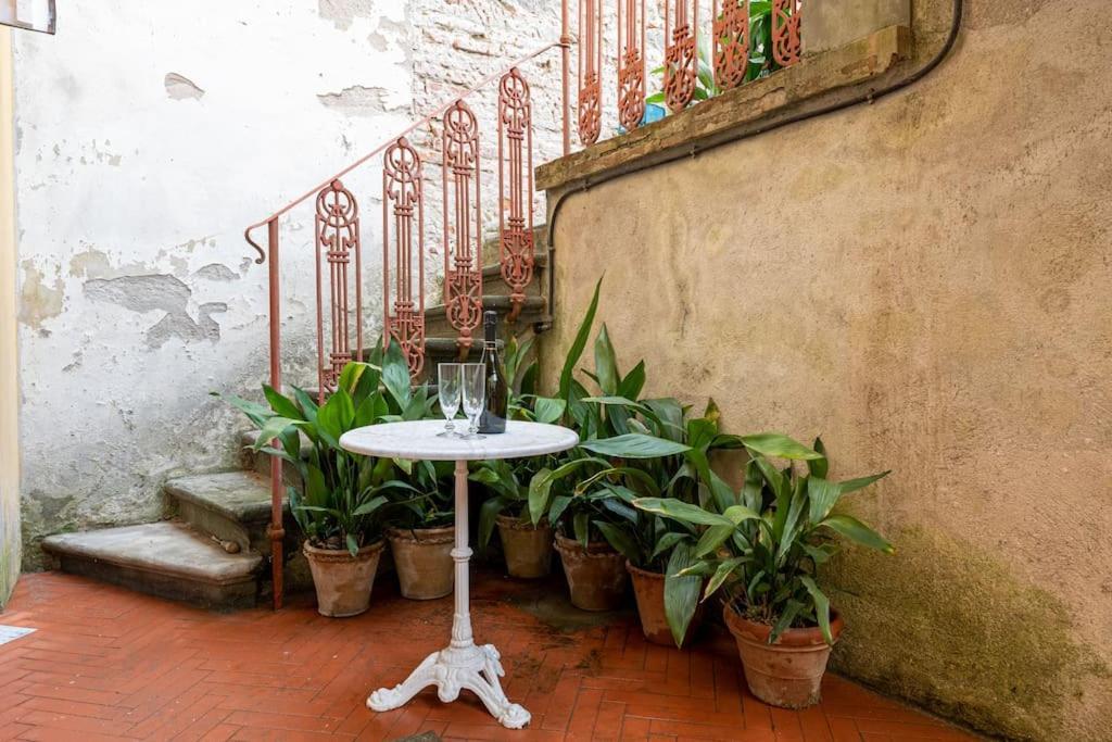 Leilighet Central And Cosy Pied-a-terre W/ Free Parking Firenze