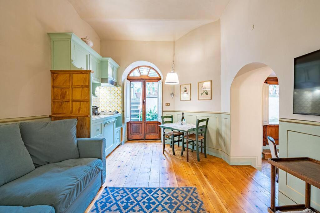 Leilighet Central And Cosy Pied-a-terre W/ Free Parking Firenze
