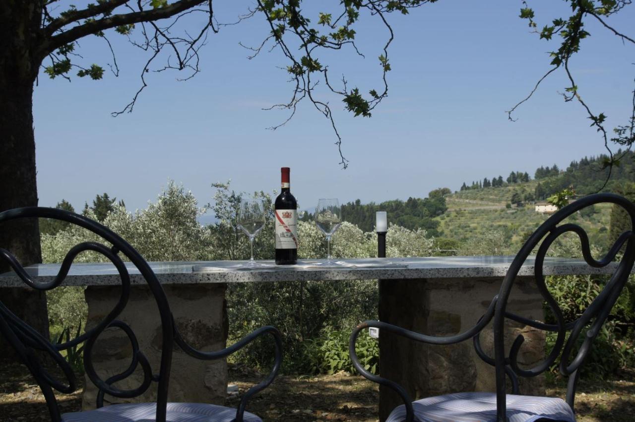 Il Sottolo Alloggio per agriturismo Firenze