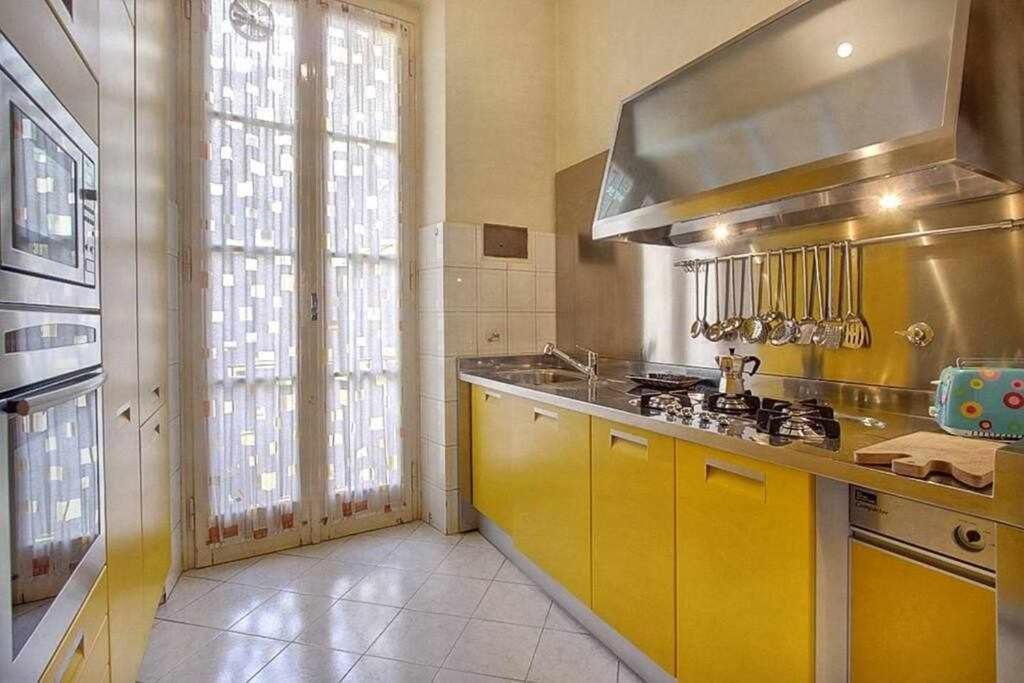 Apartamento Piazza Repubblica Elegant