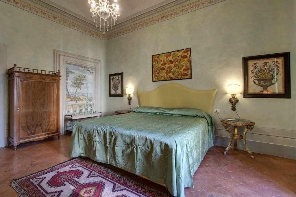 Salvemini Elegant Close To Piazza Santa Croce Firenze