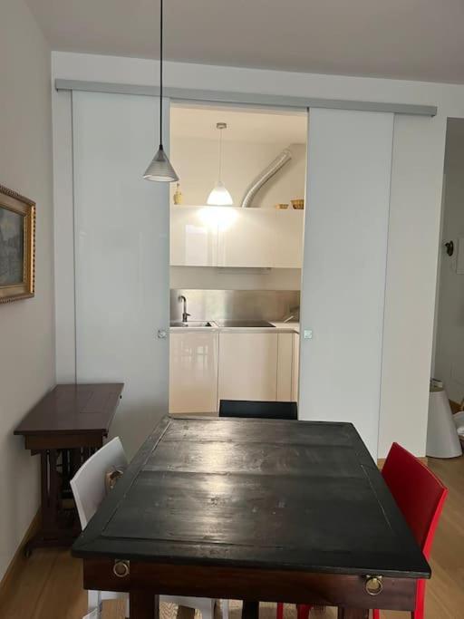 Downtown Florence, Moderno Con Giardino Appartement