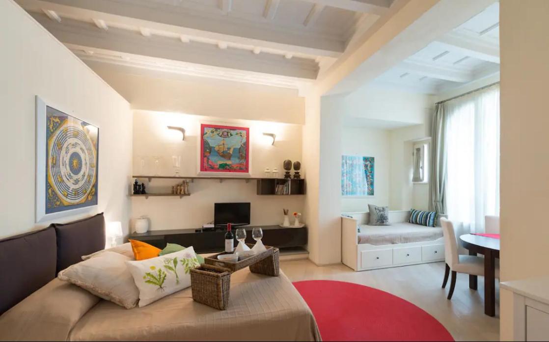 Appartement Brand New Nel Cuore Di