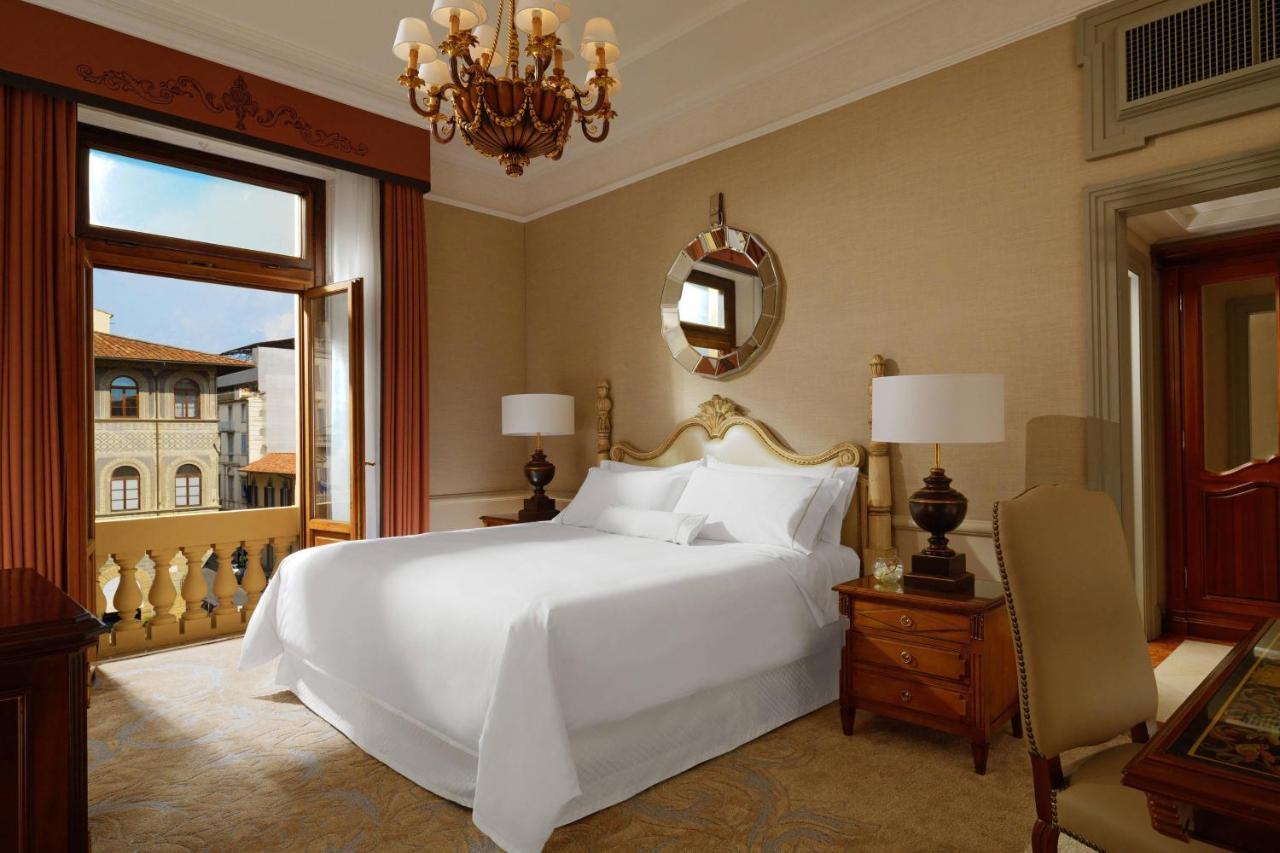 The Westin Excelsior, Hotel