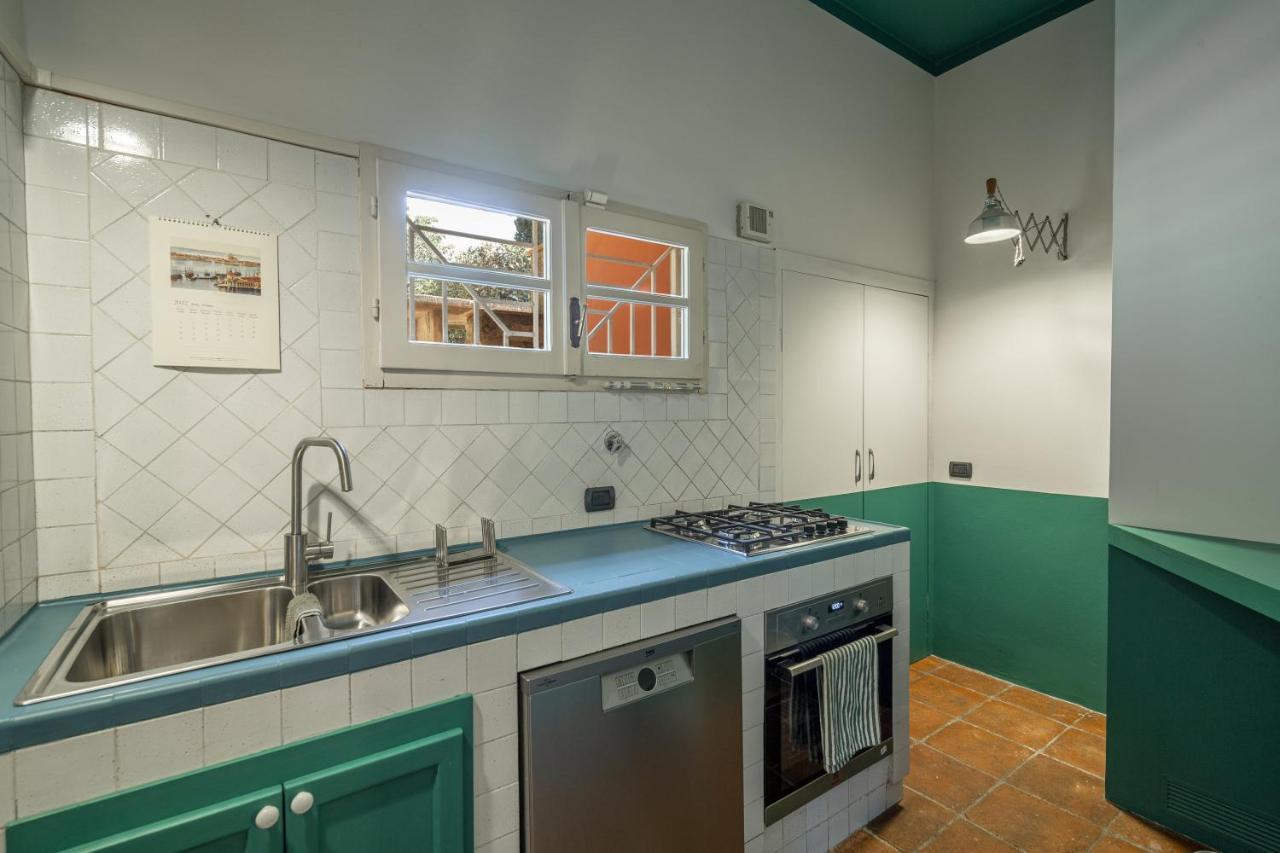 Vakantiehuis Casa Bellosguardo Florence
