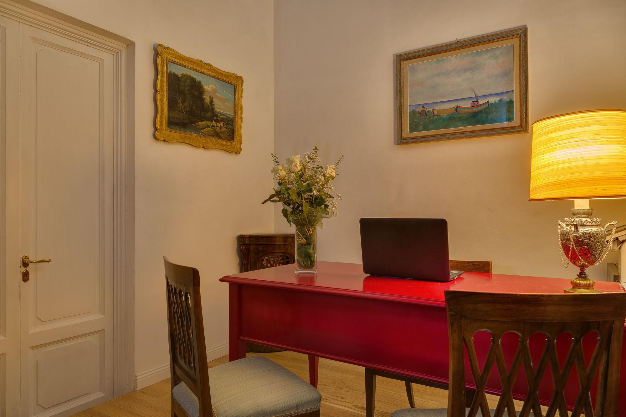 Dimora Del Cardinale - Residenza D'epoca 3* Firenze