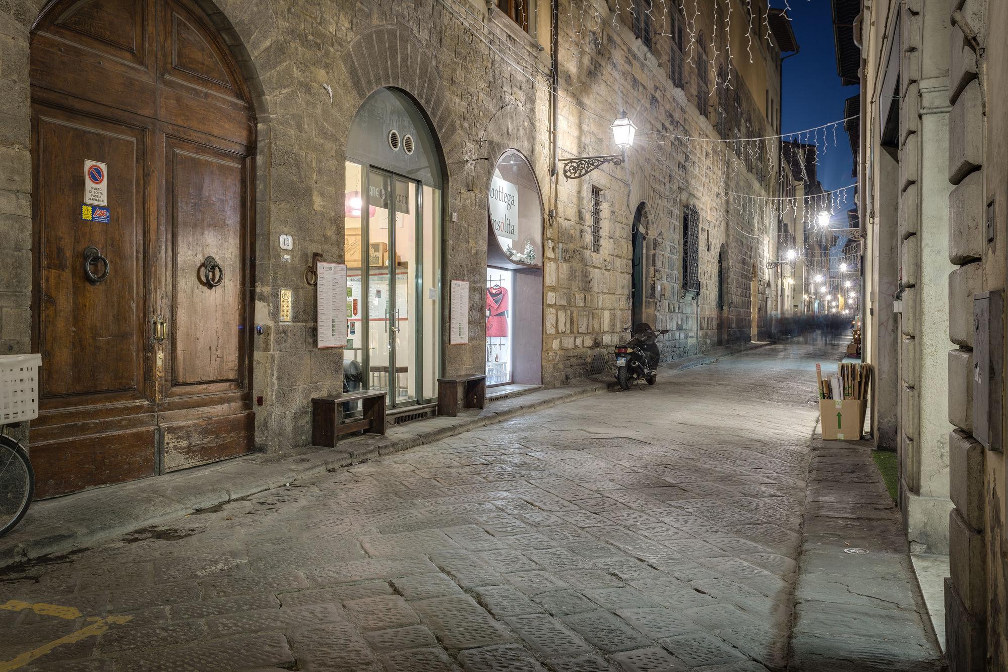 Dimora Del Cardinale - Residenza D'epoca 3* Firenze
