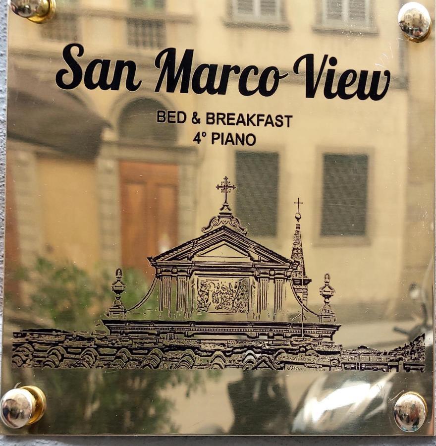 San Marco View Couette-café *