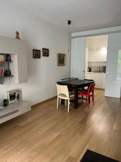 Downtown Florence, Moderno Con Giardino Appartement *