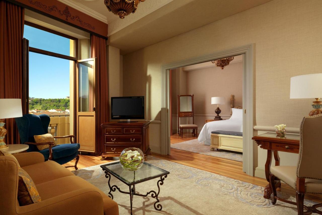 The Westin Excelsior, Hotel
