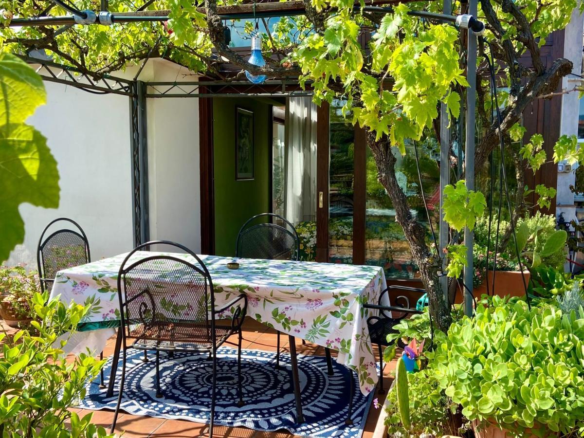Leilighet Il Giardino Sospeso Di Anna Firenze