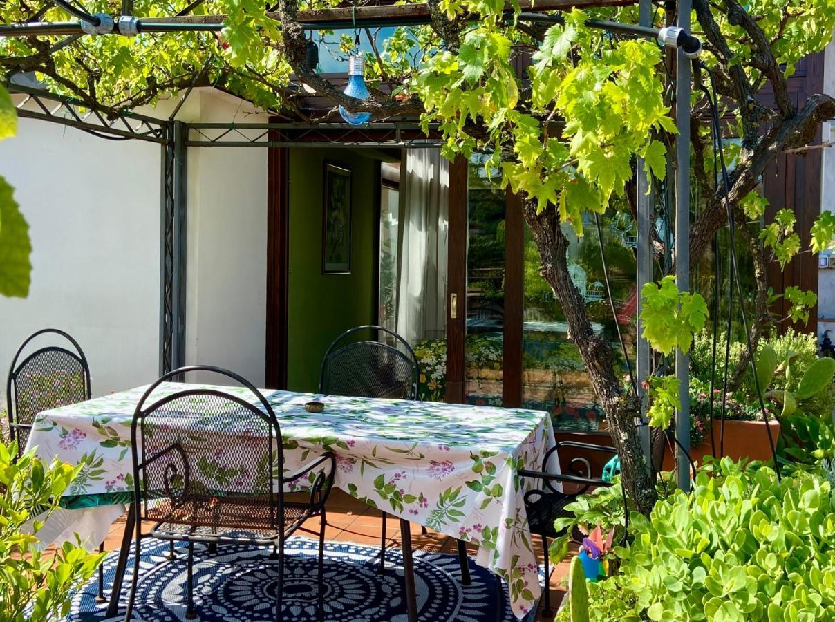 Il Giardino Sospeso Di Anna Leilighet