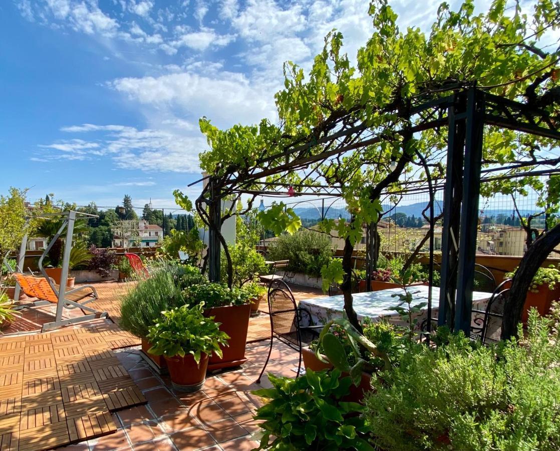 Leilighet Il Giardino Sospeso Di Anna *