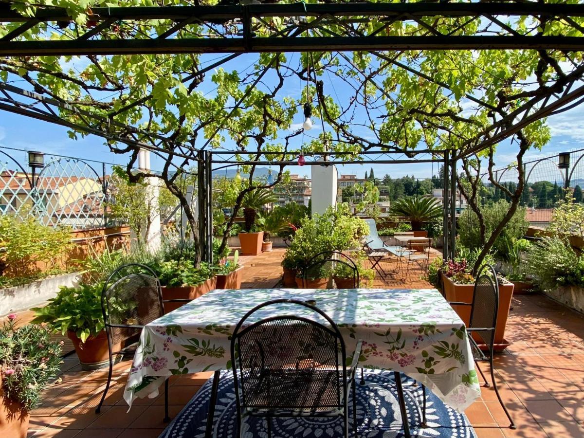Il Giardino Sospeso Di Anna Leilighet *