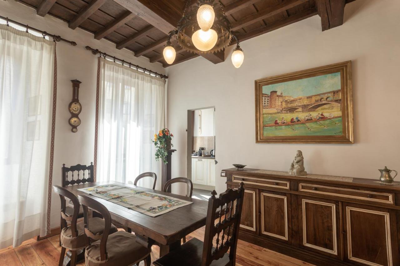 Boutique Ponte Vecchio Lejlighed Firenze