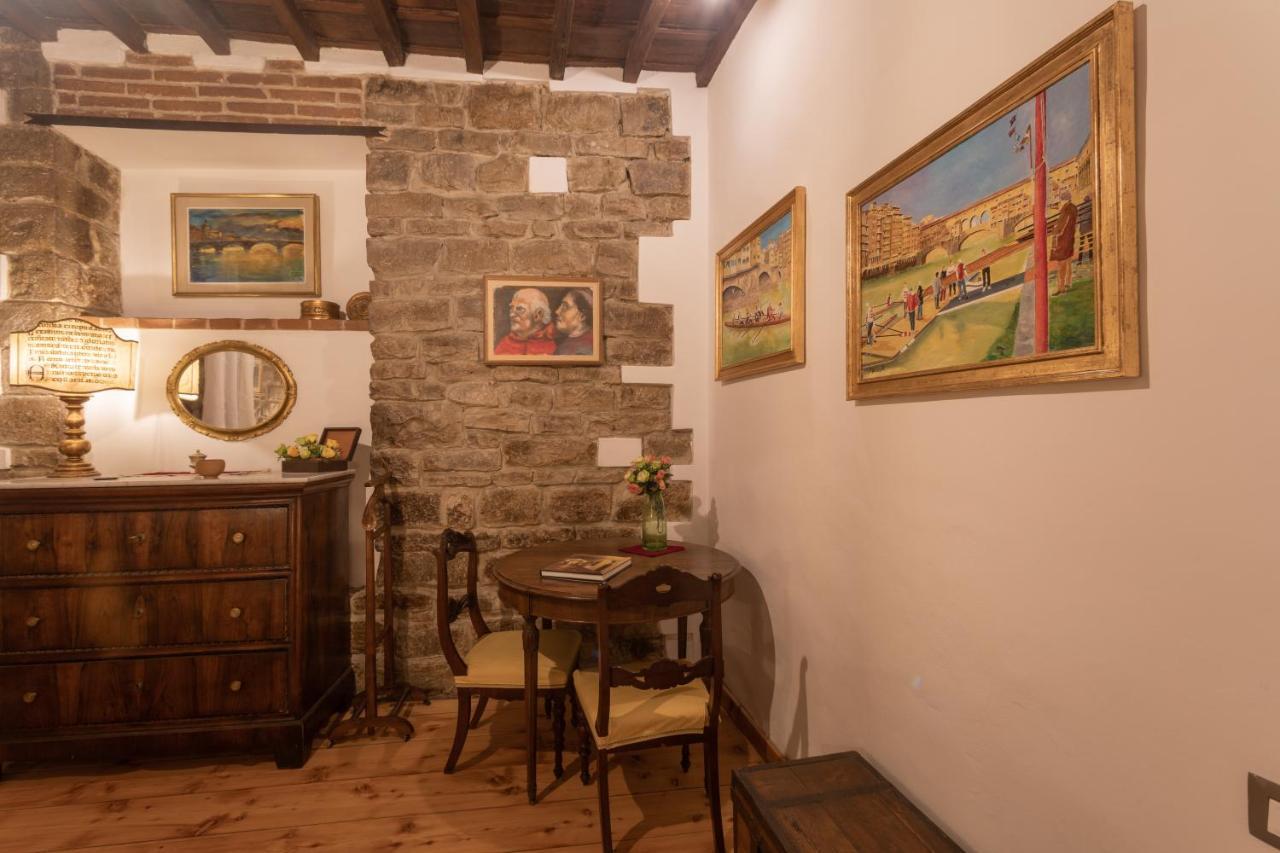 Lejlighed Boutique Ponte Vecchio *