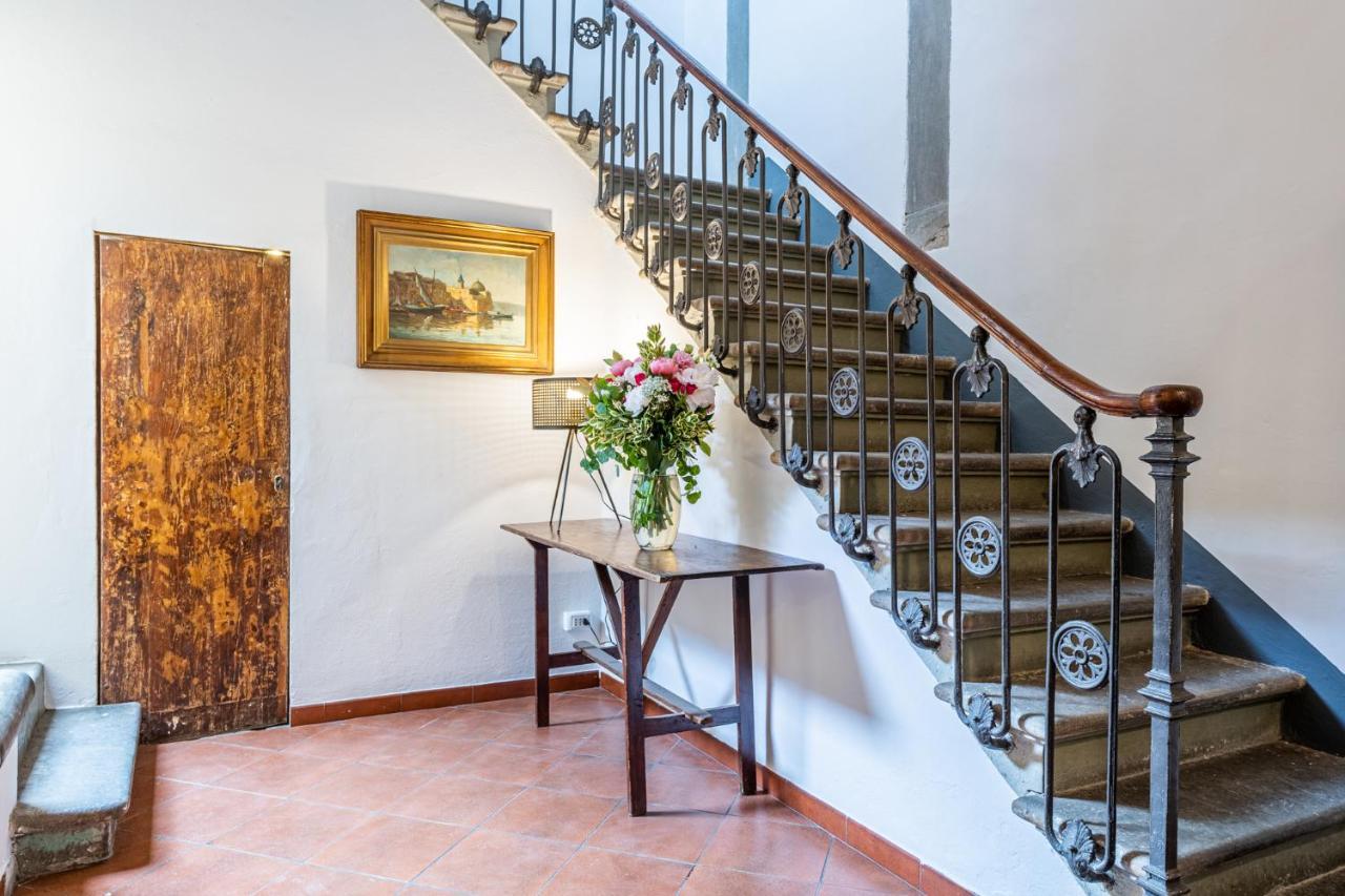 Gasthuis Santa Monaca Suites Florence