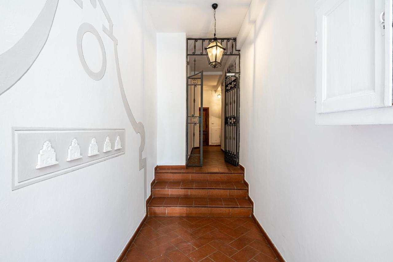 Santa Monaca Suites Gasthuis Florence
