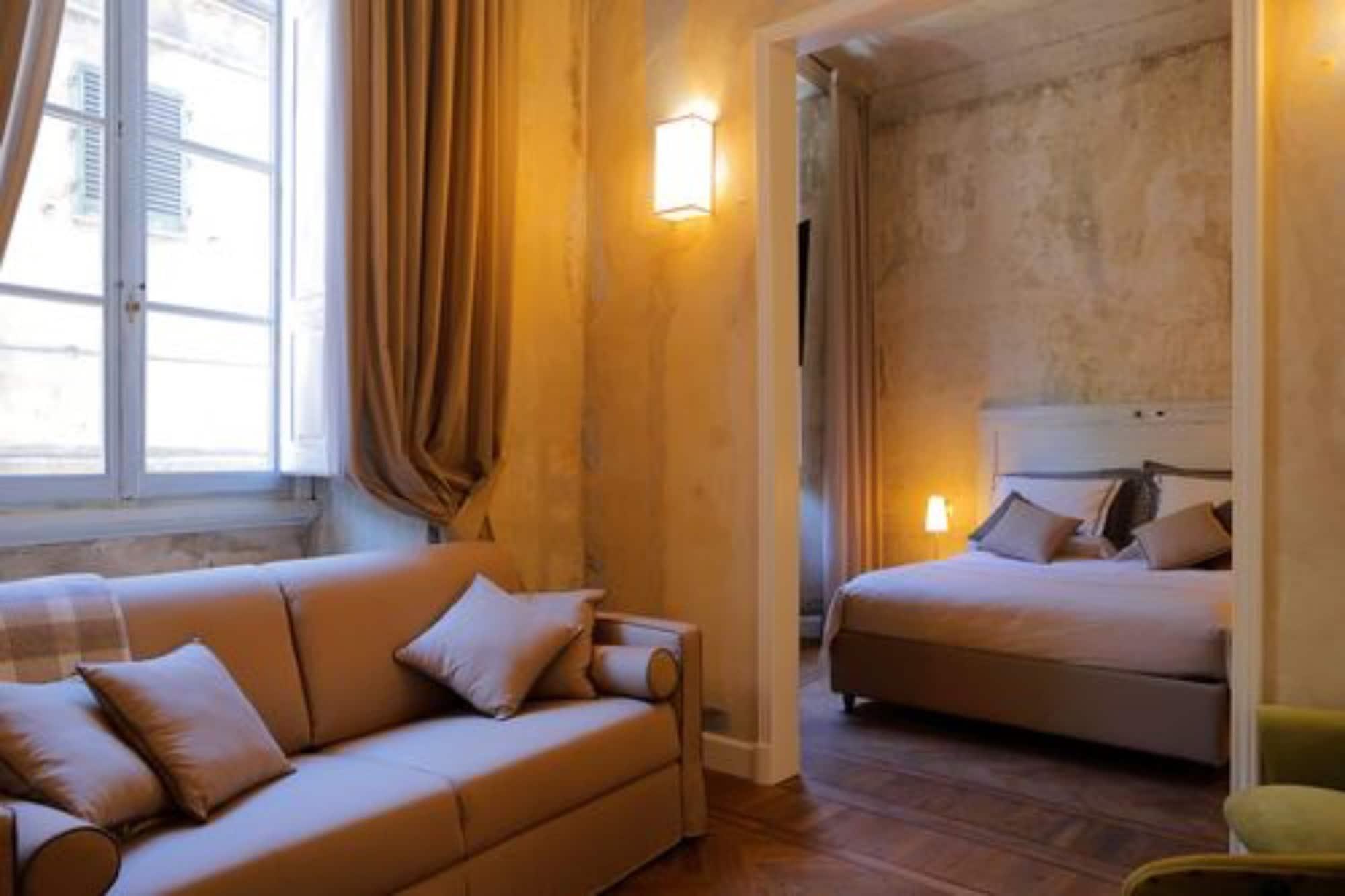 Casa de hóspedes Residenza La Musa Amarcord Florença