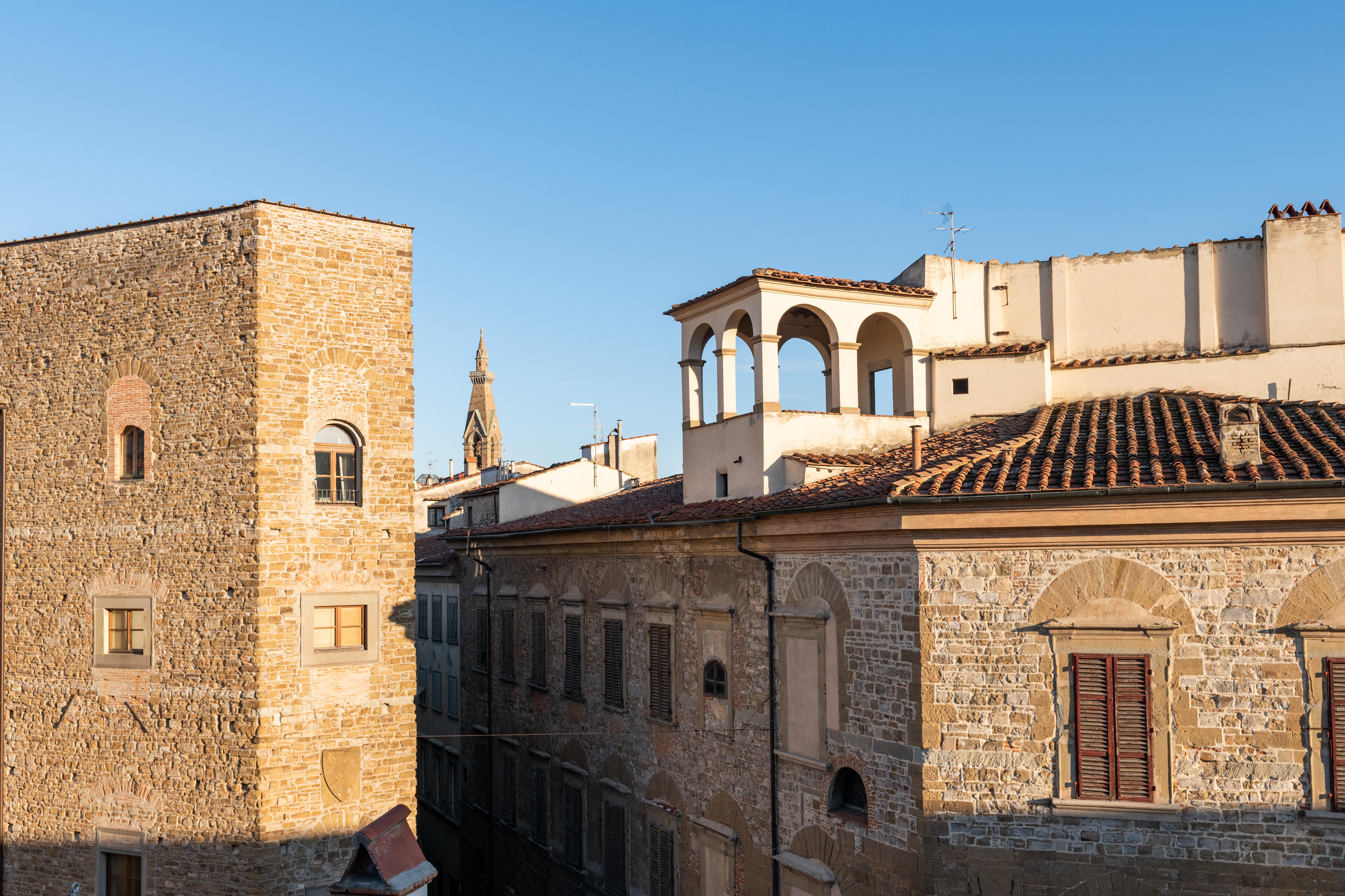 Lejlighedshotel Kairos By Art Firenze