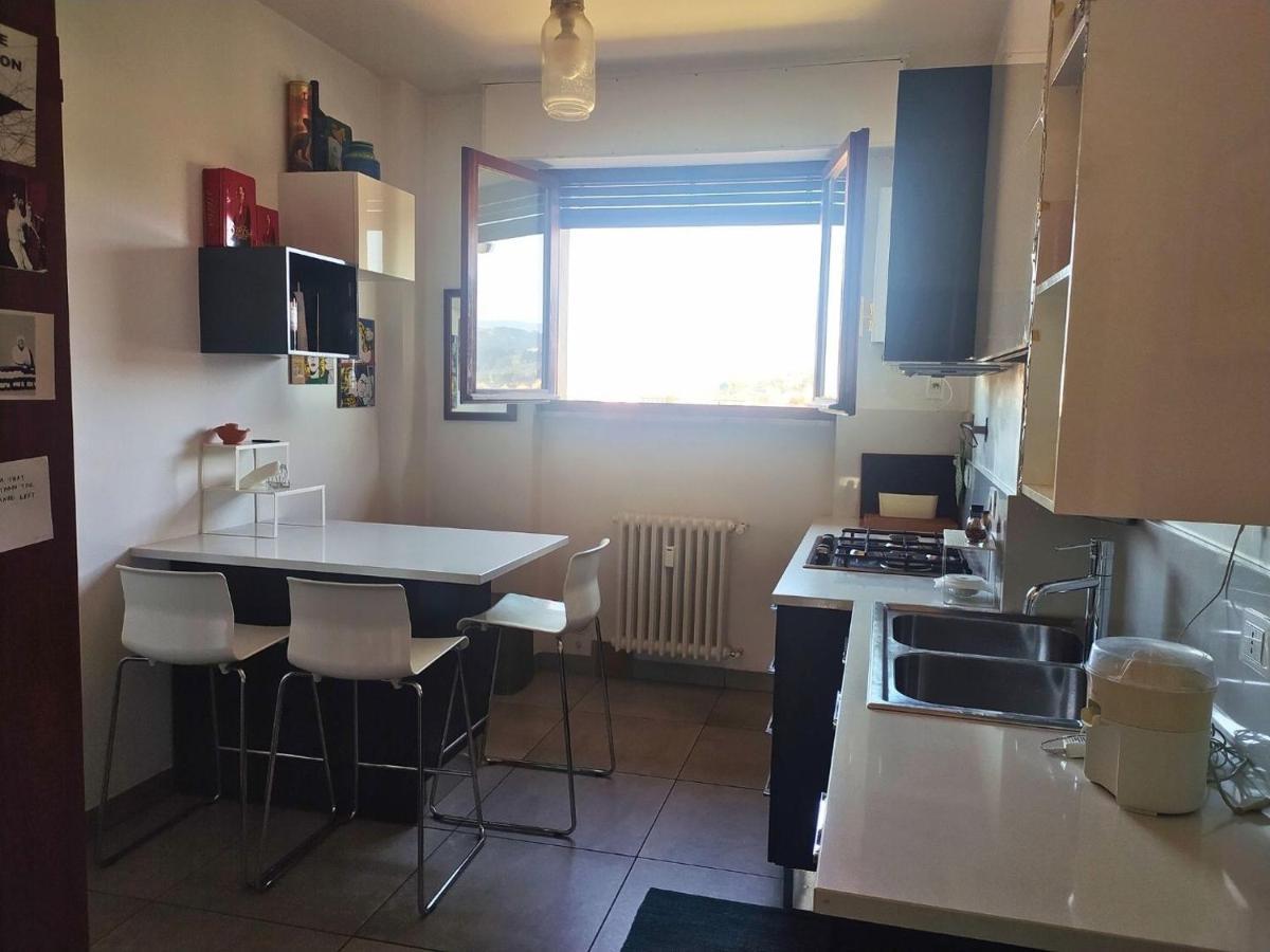 Attico Panoramico Apartamento Florença