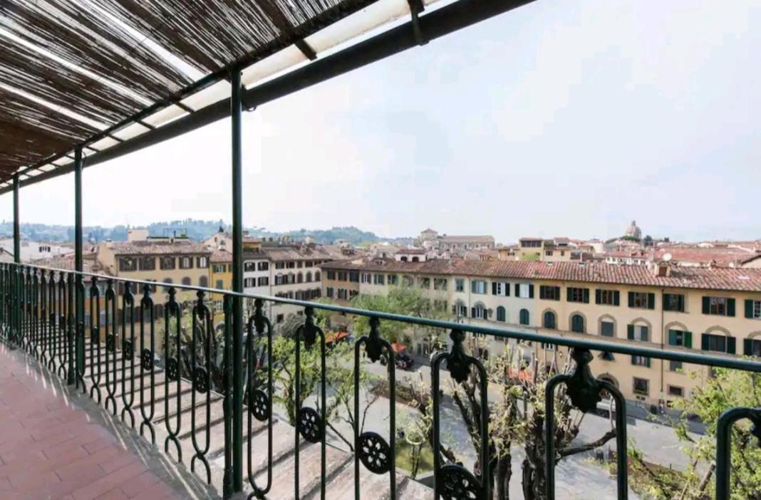 Leilighet Santo Spirito Penthouse Firenze