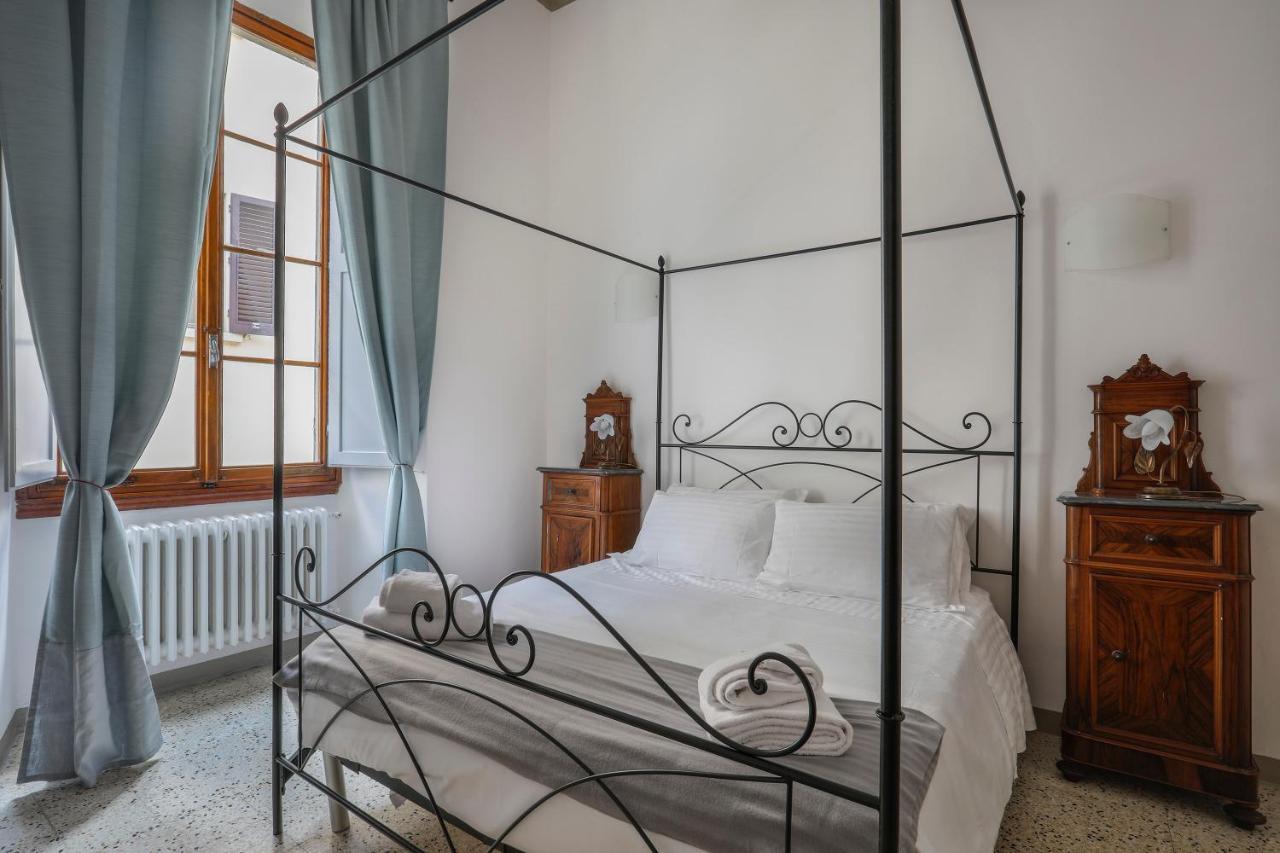 In Florence's Heart: Via Delle Seggiole Leilighet