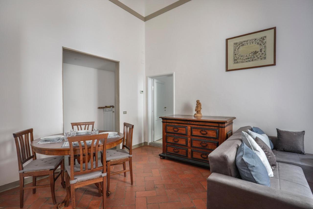 In Florence's Heart: Via Delle Seggiole Leilighet *