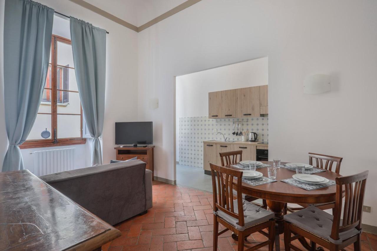 In Florence's Heart: Via Delle Seggiole Leilighet