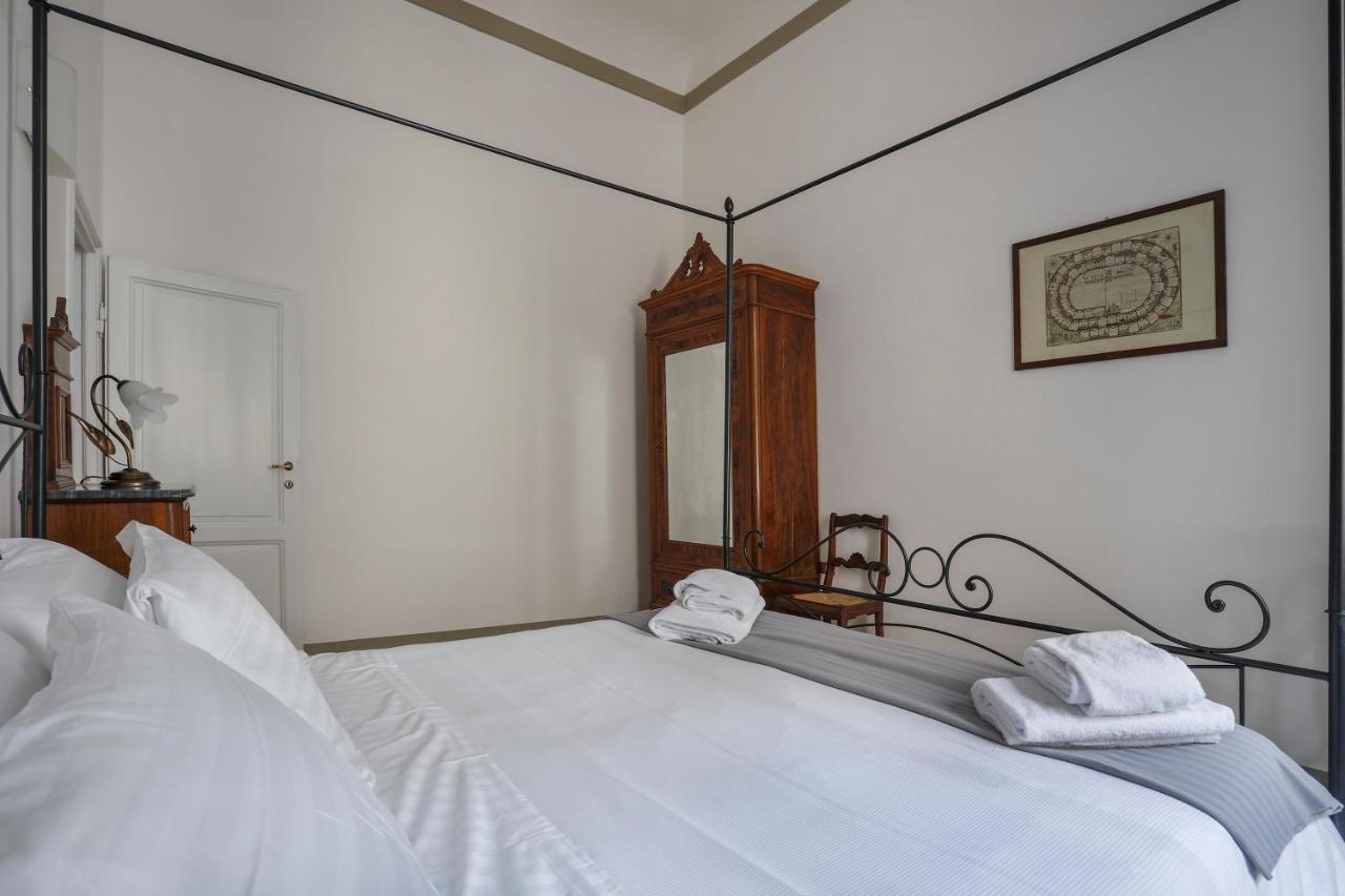 Leilighet In Florence's Heart: Via Delle Seggiole *