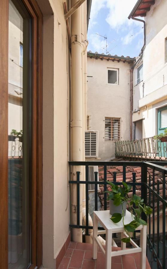 Cozy 1-bedroom With Balcony In Historic Center Leilighet Firenze